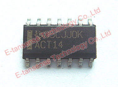 74ACT14 SOP-14